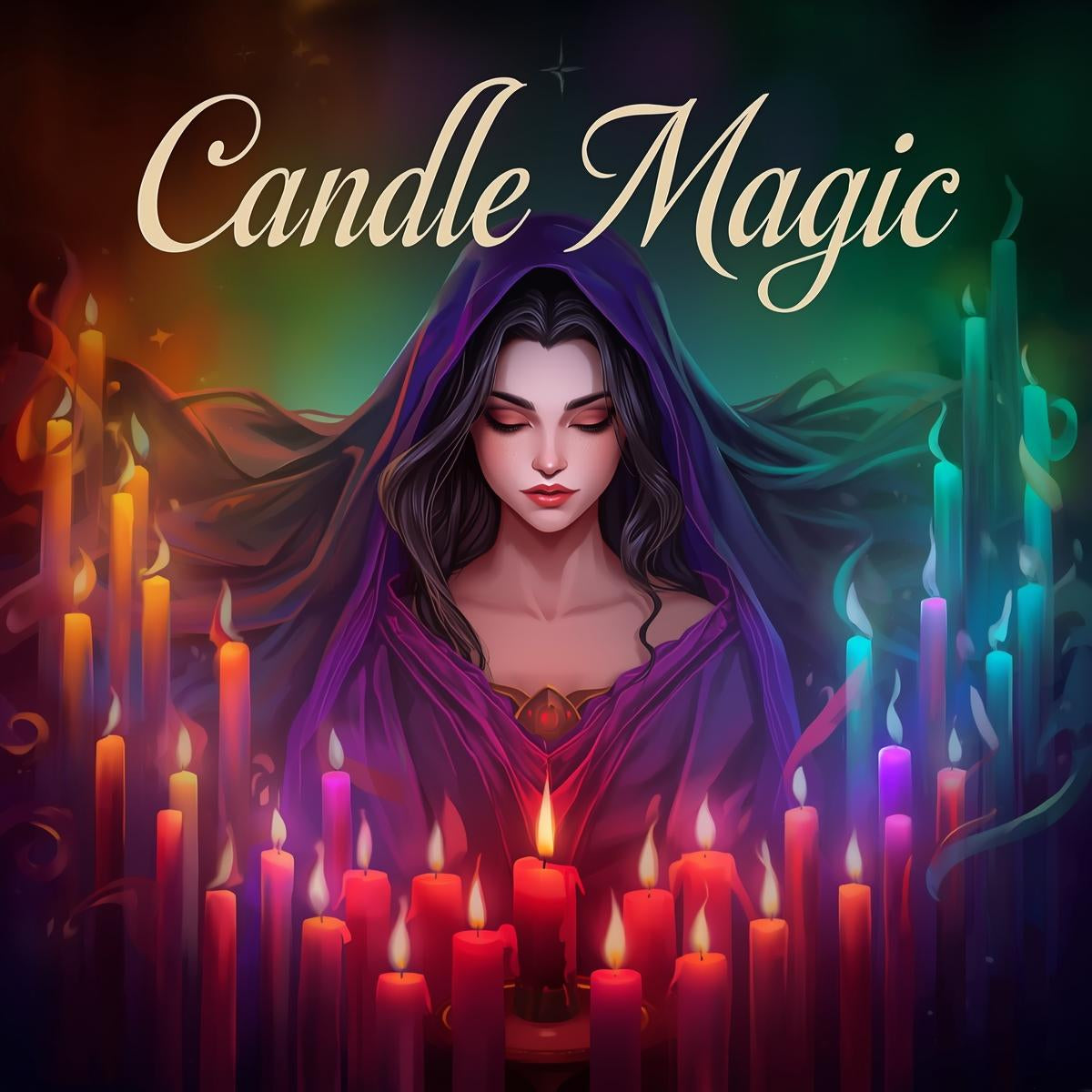 Candle Magic 101 — Lighting the Flame of Intention – Witchsey Marketplace