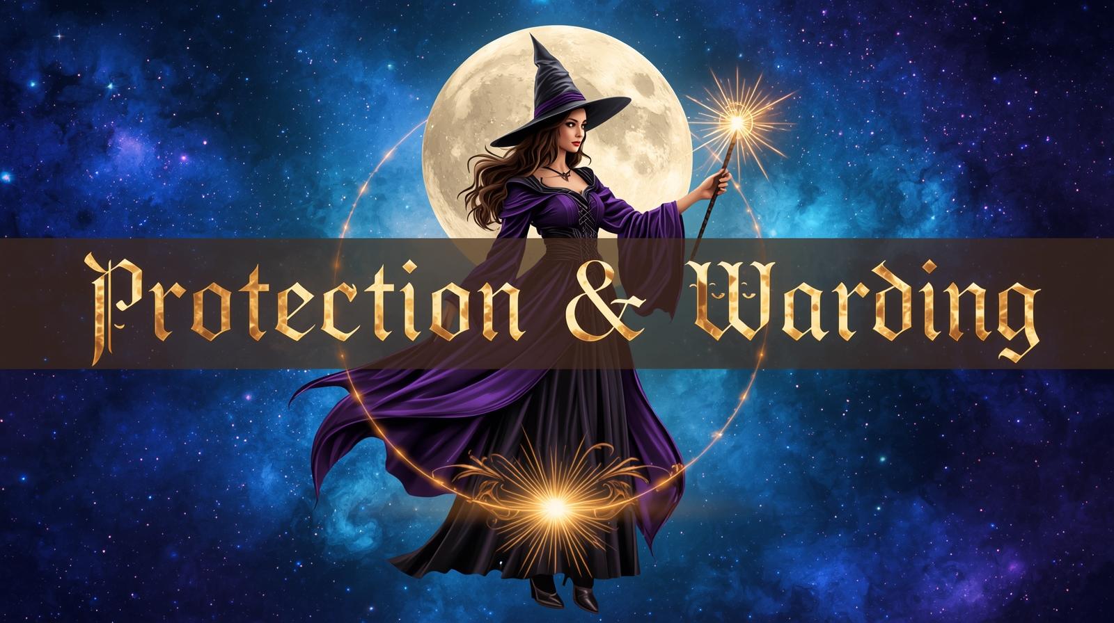 Protection & Warding – Witchsey Marketplace