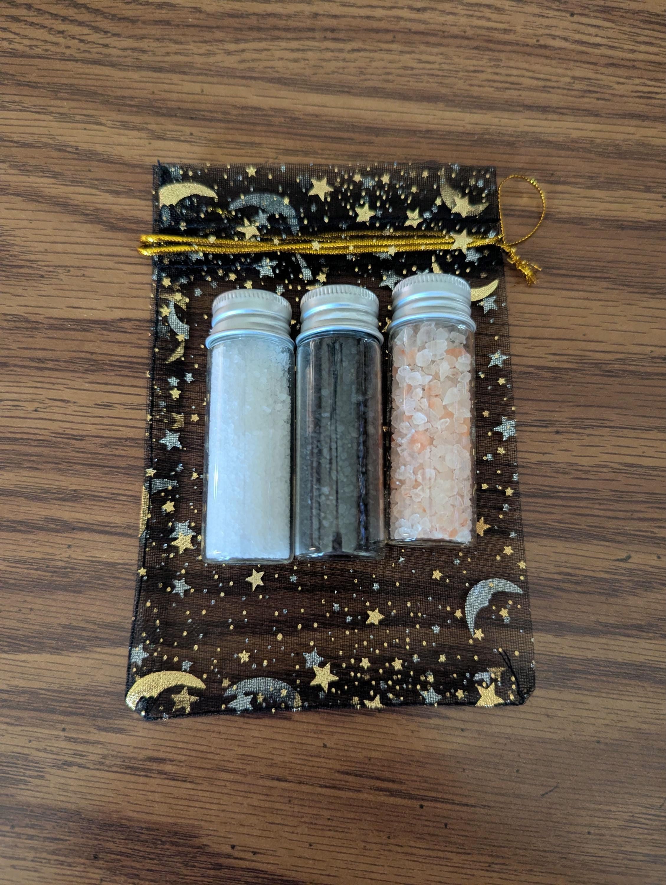 The Sacred Space Starter Kit | Ultimate Energy Cleansing &amp; Protection Set